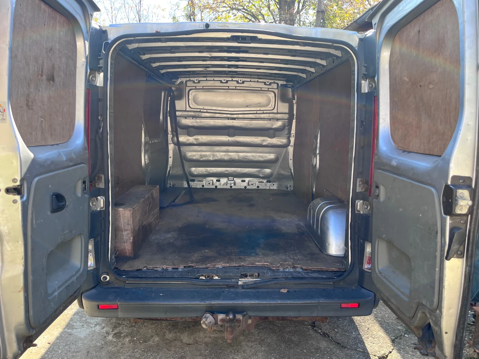 Opel Vivaro | Mobile.bg   3