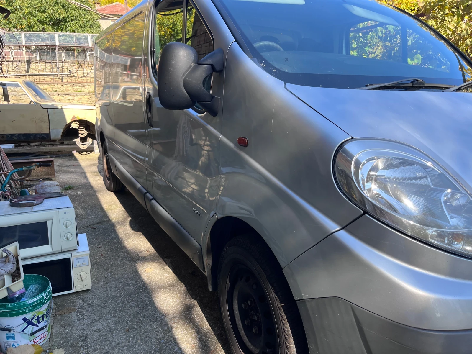 Opel Vivaro | Mobile.bg   2