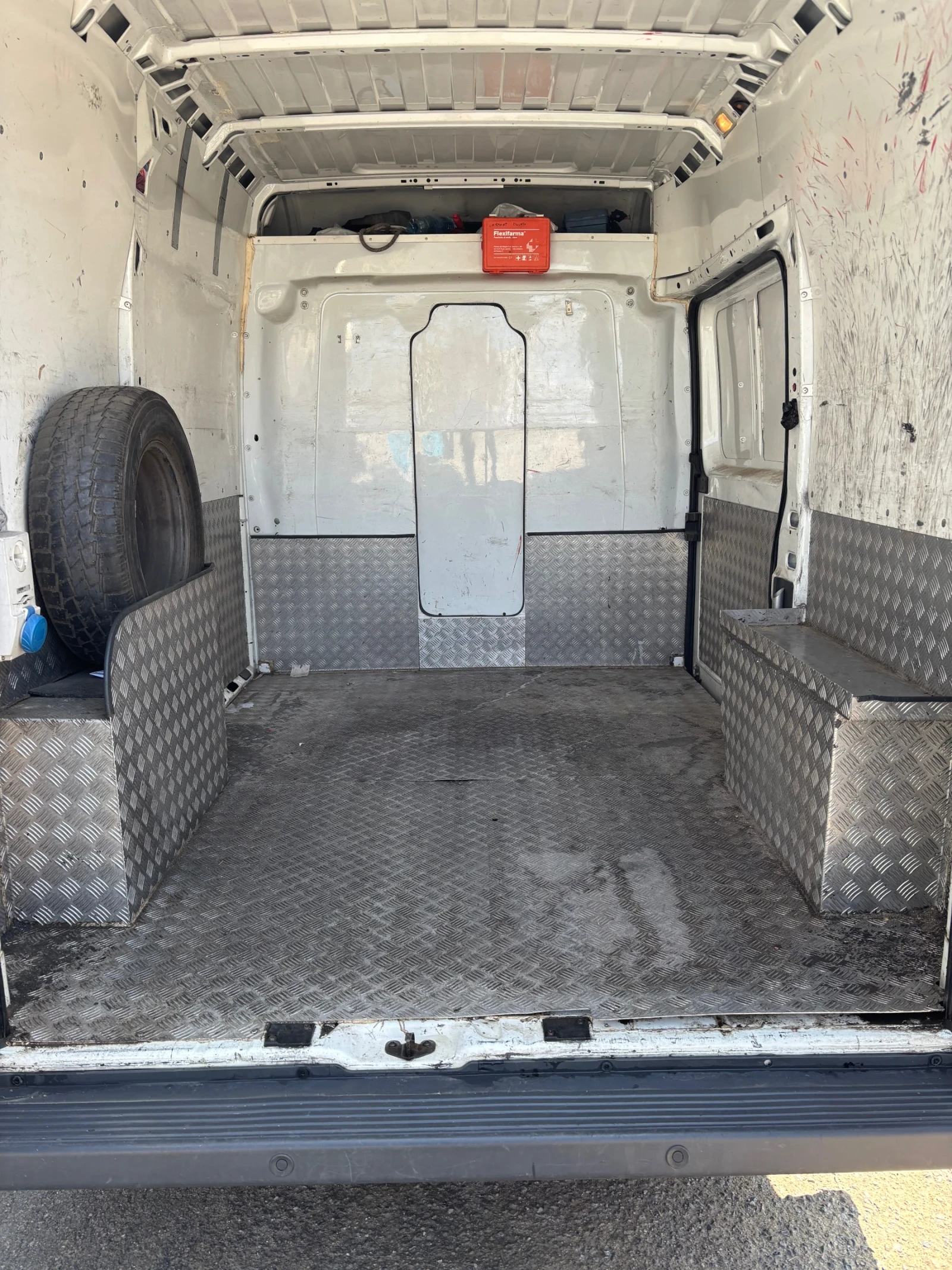 Fiat Ducato Ducato 2.3 my 150 , снимка 9 - Бусове и автобуси - 53973228