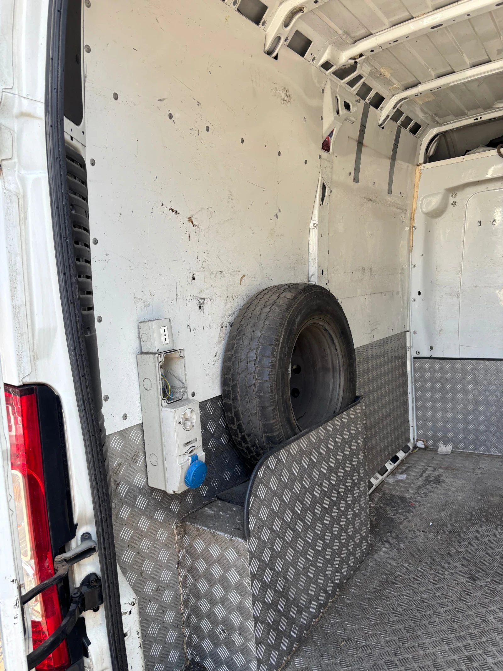 Fiat Ducato Ducato 2.3 my 150 , снимка 10 - Бусове и автобуси - 53973228