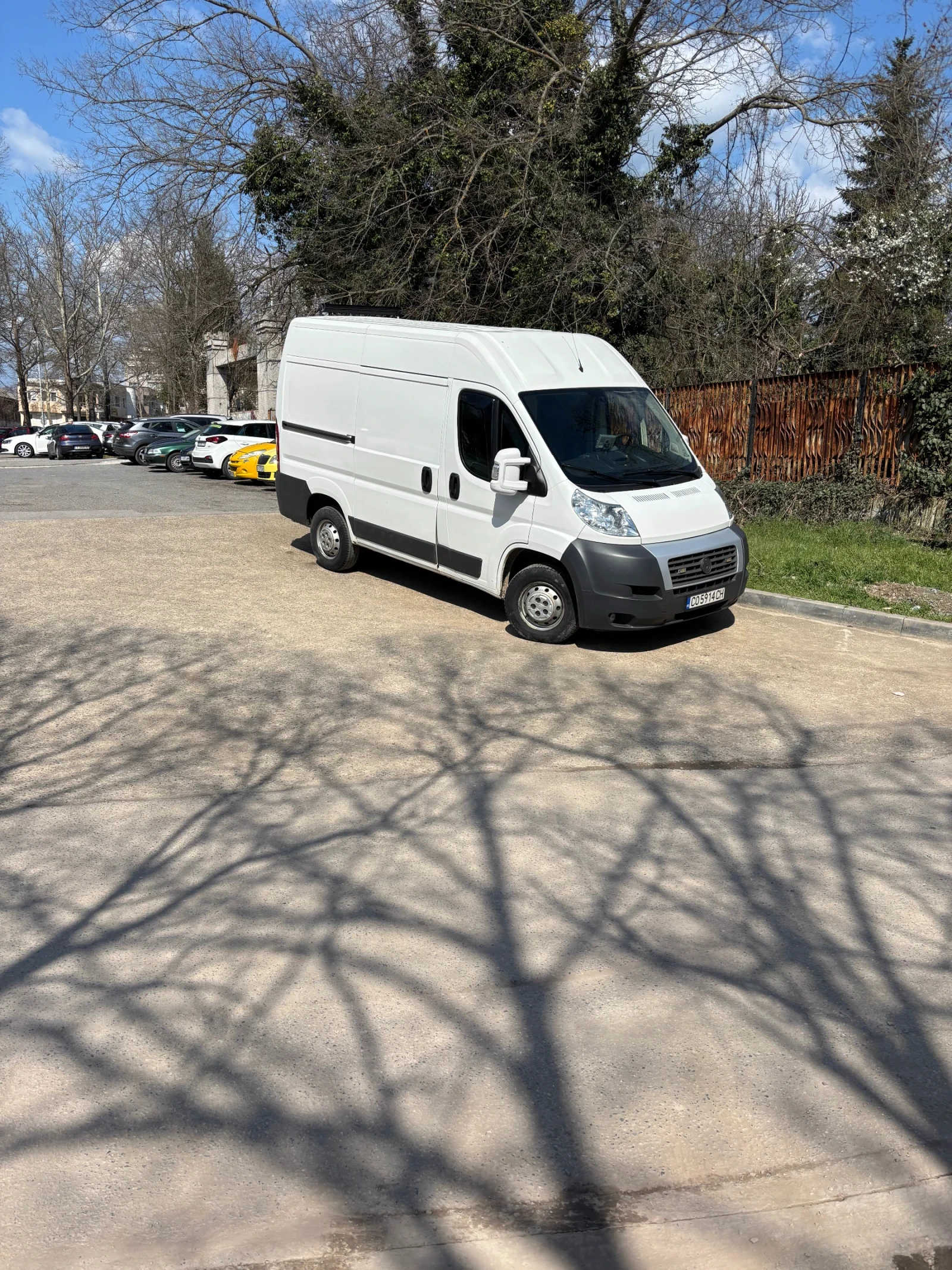 Fiat Ducato Ducato 2.3 my 150 , снимка 8 - Бусове и автобуси - 53973228