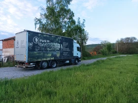 Scania R 420 Топ състояние, ретардер, Сгъваем борд, снимка 4