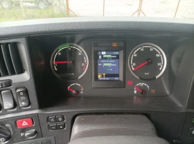 Scania R 420 Топ състояние, ретардер, Сгъваем борд, снимка 10
