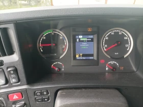 Scania R 420 Топ състояние, ретардер, Сгъваем борд, снимка 8