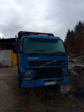 Volvo Fm 7, снимка 3 - Камиони - 45865760