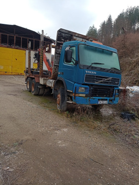 Volvo Fm 7, снимка 1 - Камиони - 45751759