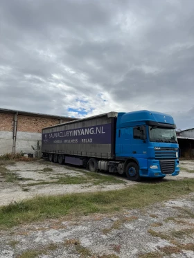 Daf XF 105 FT 460 | Mobile.bg    4