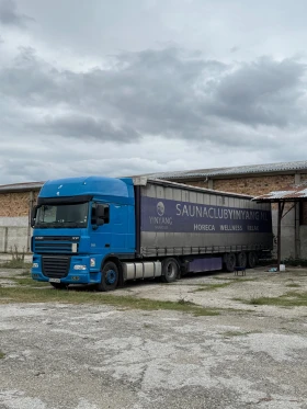     Daf XF 105 FT 460