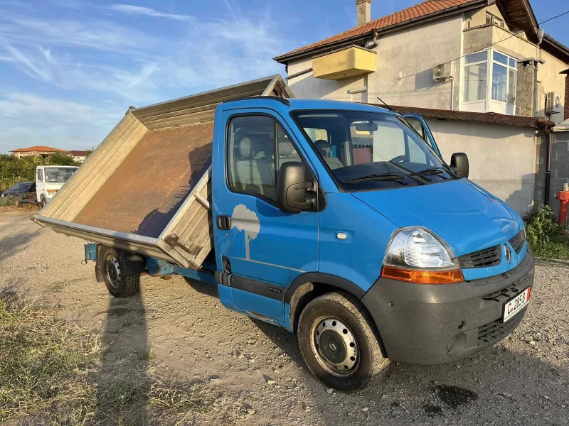 Renault Diesel Master, снимка 15 - Камиони - 48865044