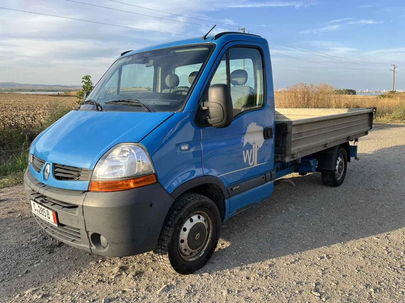 Renault Diesel Master, снимка 9 - Камиони - 48865044