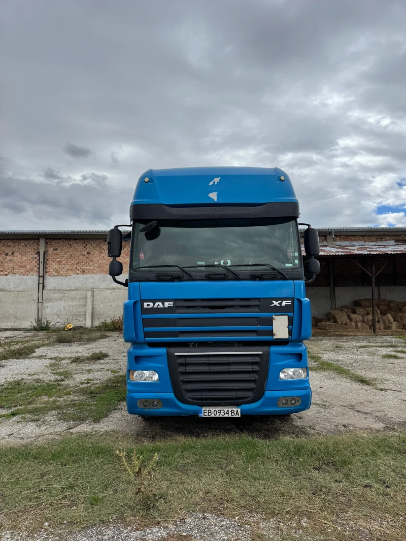 Daf XF 105 FT 460, снимка 2 - Камиони - 52010938