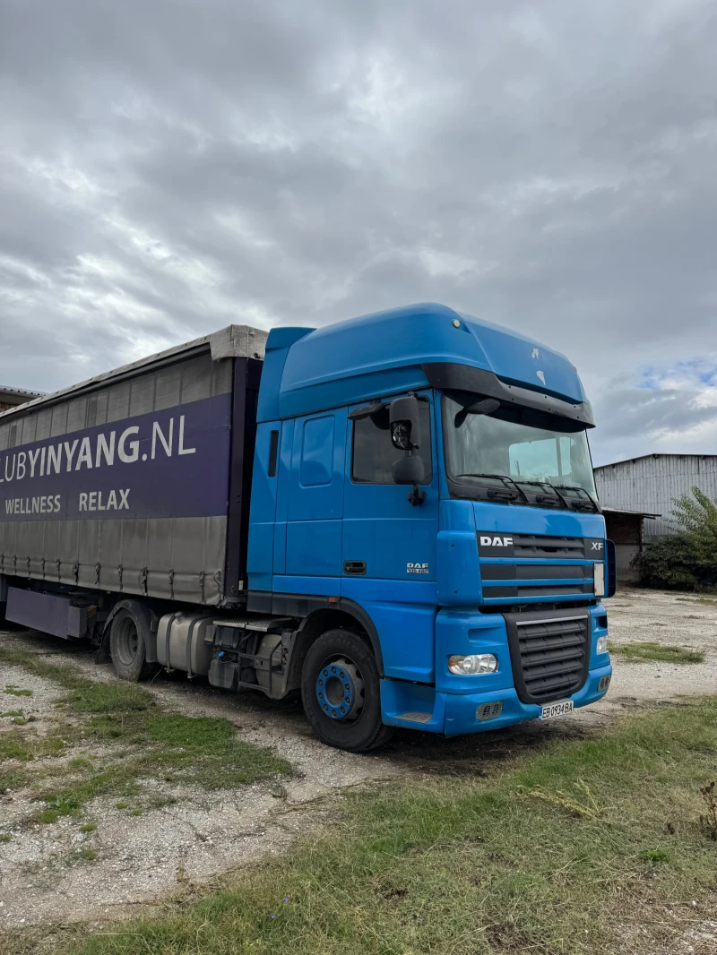 Daf XF 105 FT 460, снимка 3 - Камиони - 52010938