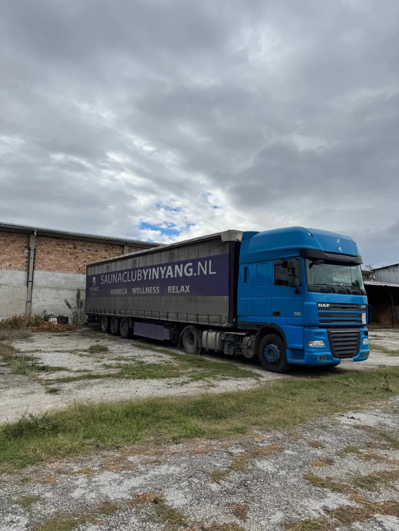 Daf XF 105 FT 460, снимка 4 - Камиони - 52010938