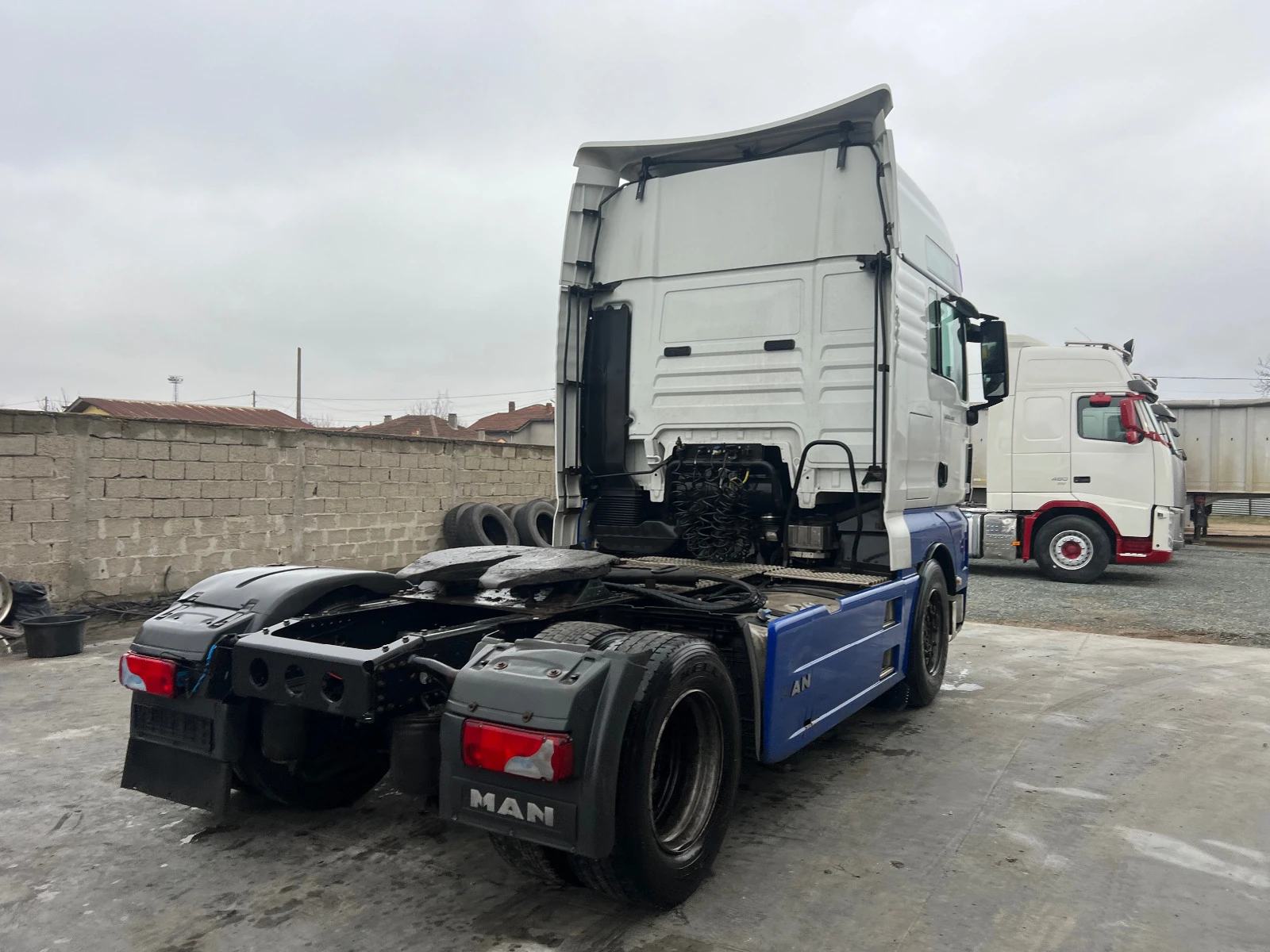 Man Tgx 480 | Mobile.bg   3