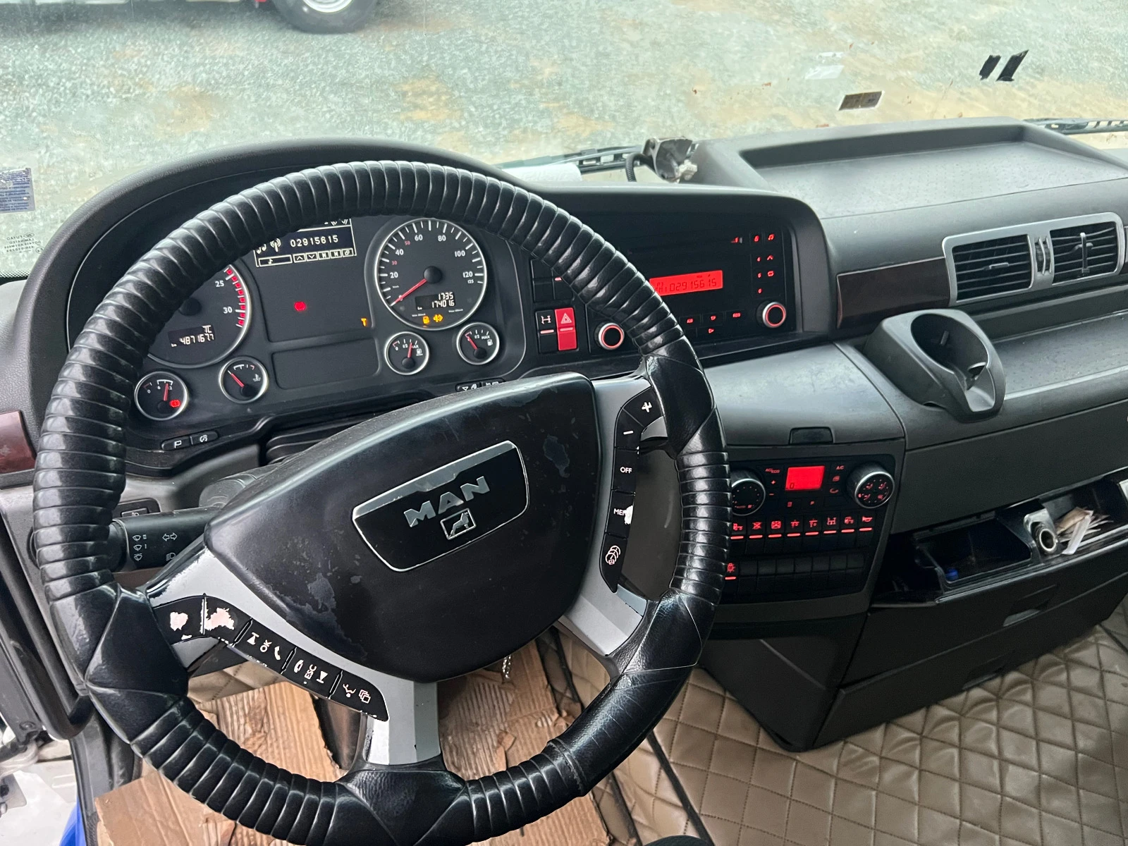 Man Tgx 480 | Mobile.bg   7