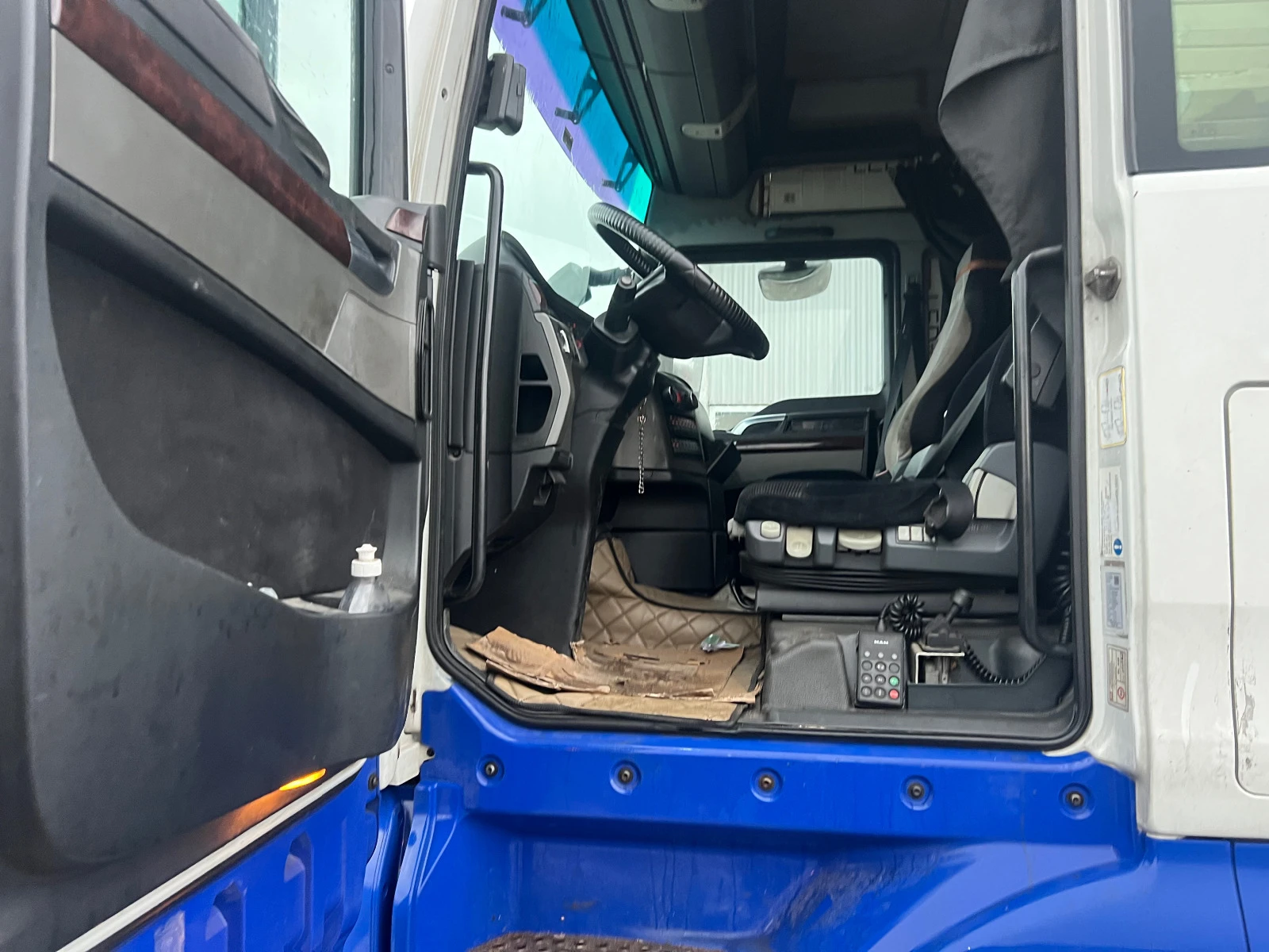 Man Tgx 480 | Mobile.bg   6