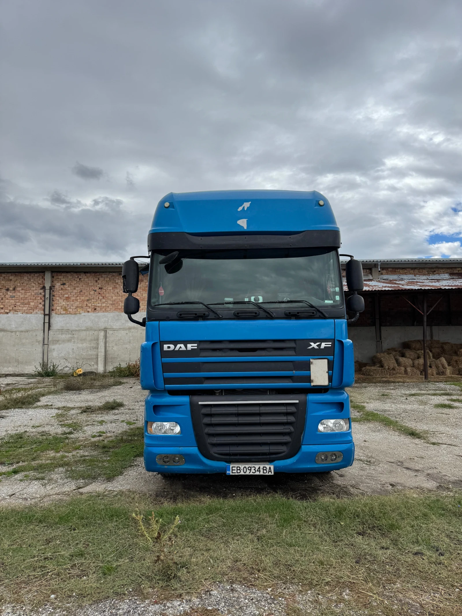 Daf XF 105 FT 460 - изображение 2