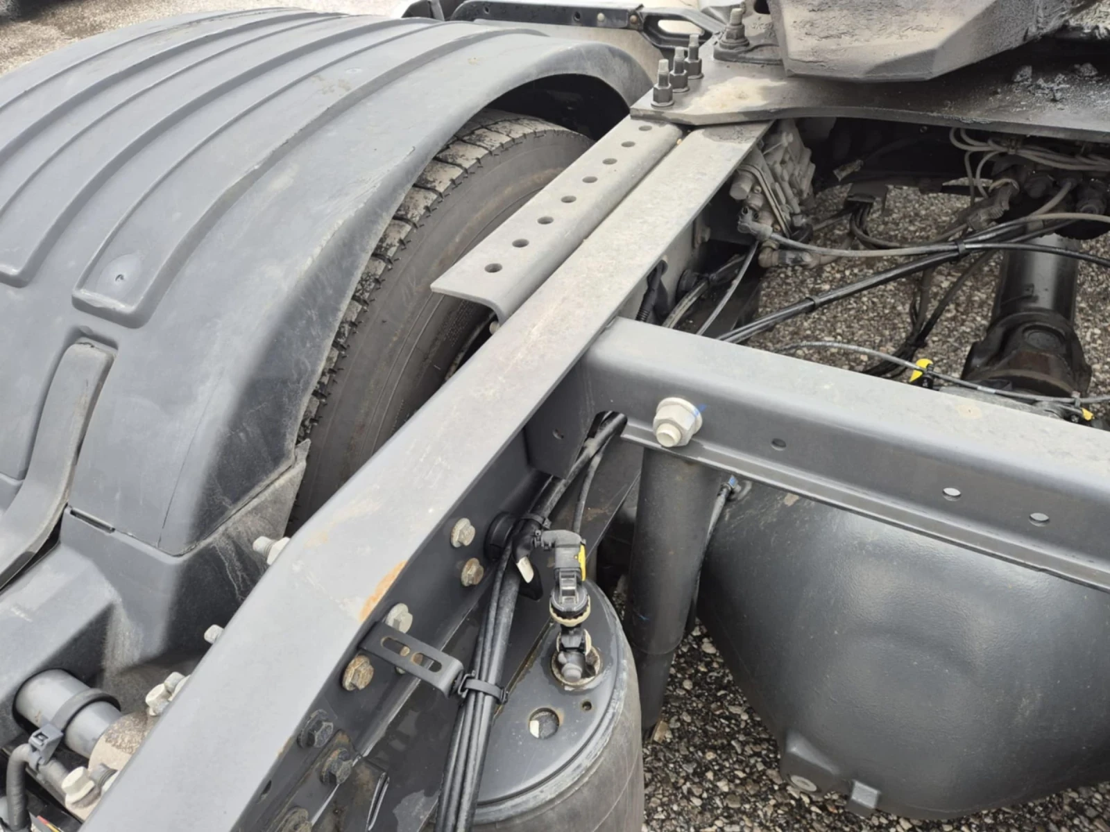 Renault T 480 - изображение 3