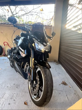 Kawasaki Z 1000, снимка 1