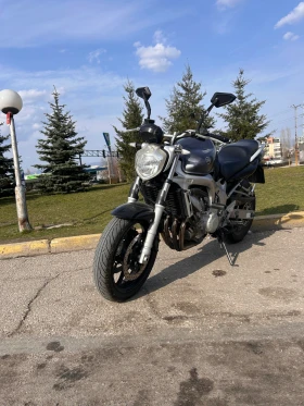 Yamaha FZ6, снимка 1