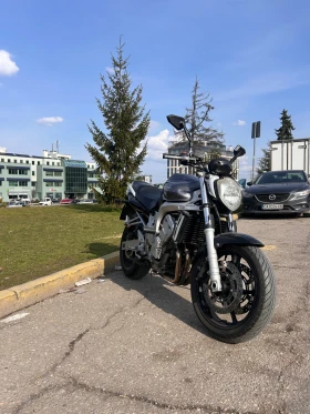 Yamaha FZ6, снимка 2