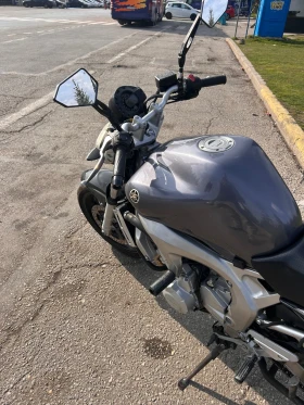 Yamaha FZ6, снимка 5