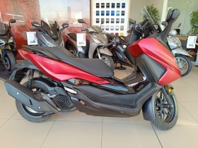 Honda Forza, снимка 2 - Мотоциклети и мототехника - 42640355