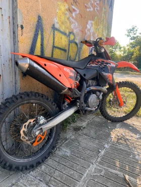 Обява за продажба на Ktm SX-F 450 ~4 900 лв. - изображение 2