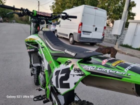 Обява за продажба на Kawasaki Kx КХ-450F ~7 300 лв. - изображение 4