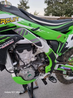 Обява за продажба на Kawasaki Kx КХ-450F ~7 300 лв. - изображение 8