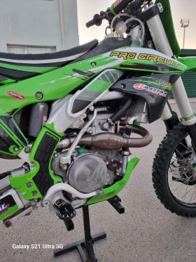 Обява за продажба на Kawasaki Kx КХ-450F ~7 300 лв. - изображение 7