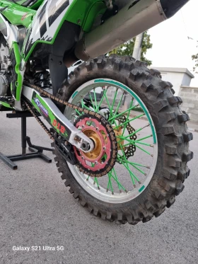 Обява за продажба на Kawasaki Kx КХ-450F ~7 300 лв. - изображение 9