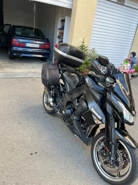 Kawasaki Z 1000, снимка 7