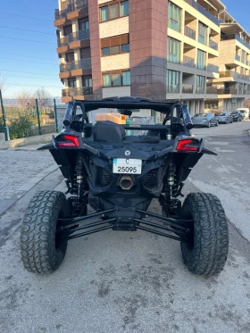 Can-Am Maverick X3 Turbo XRS, снимка 5