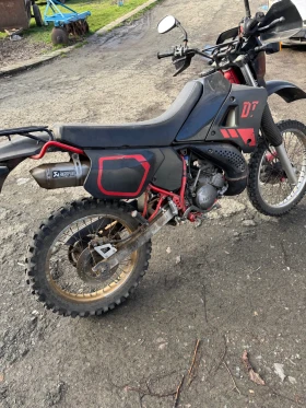 Yamaha Dt, снимка 2