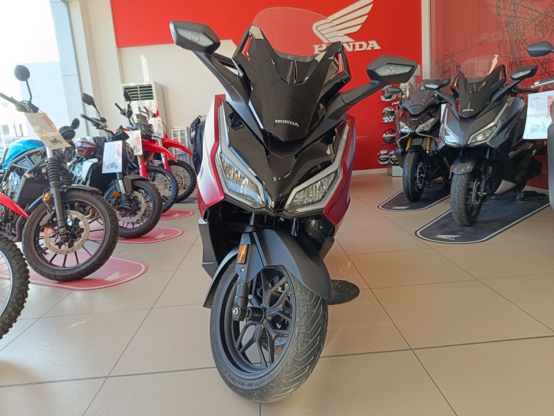 Honda Forza, снимка 8 - Мотоциклети и мототехника - 42640355