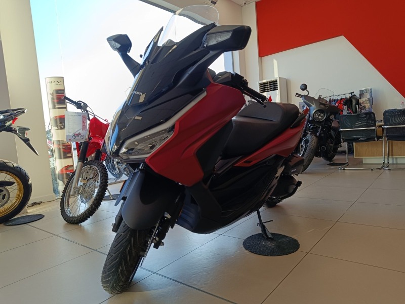 Honda Forza, снимка 7 - Мотоциклети и мототехника - 42640355