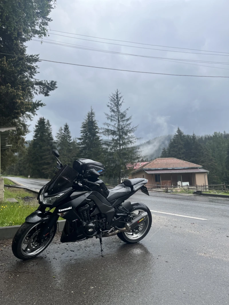 Kawasaki Z 1000, снимка 3 - Мотоциклети и мототехника - 52402513