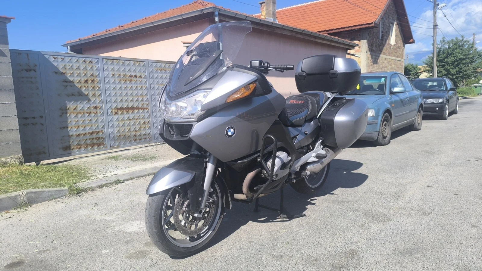 BMW R R1200RT - изображение 2