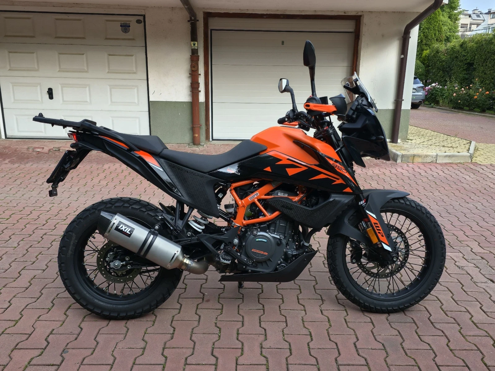 Ktm Adventure 390 adventure spoked wheels - изображение 8