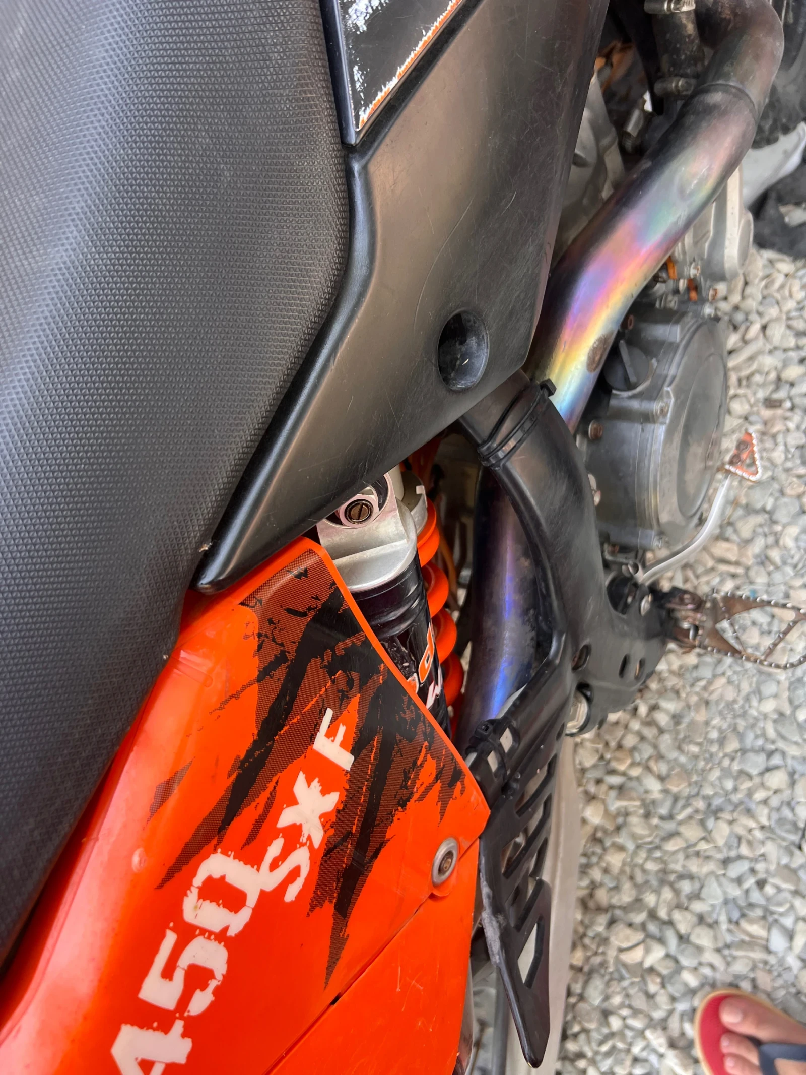 Ktm SX-F 450 - изображение 7