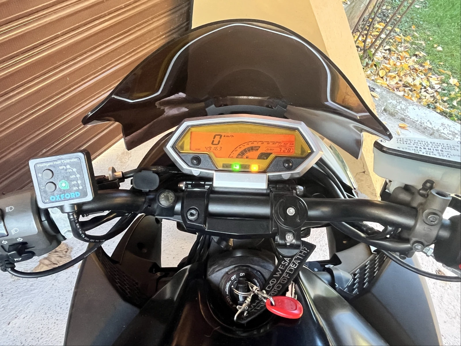 Kawasaki Z 1000 - изображение 3