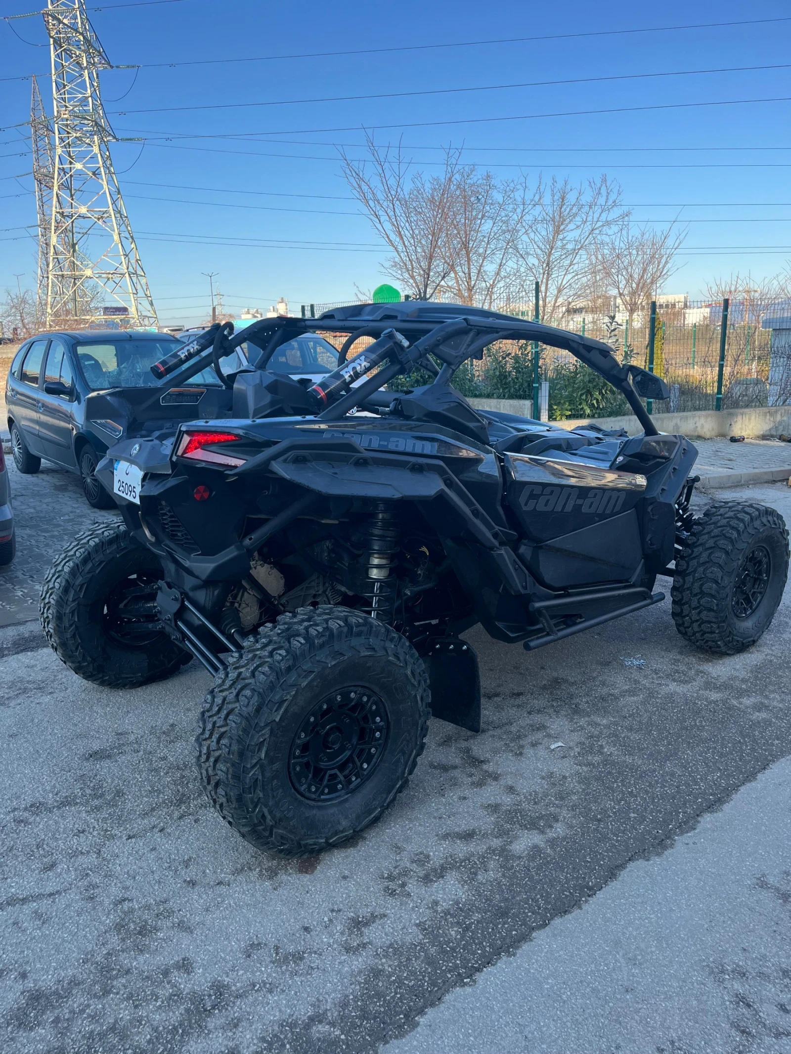 Can-Am Maverick X3 Turbo XRS - изображение 4