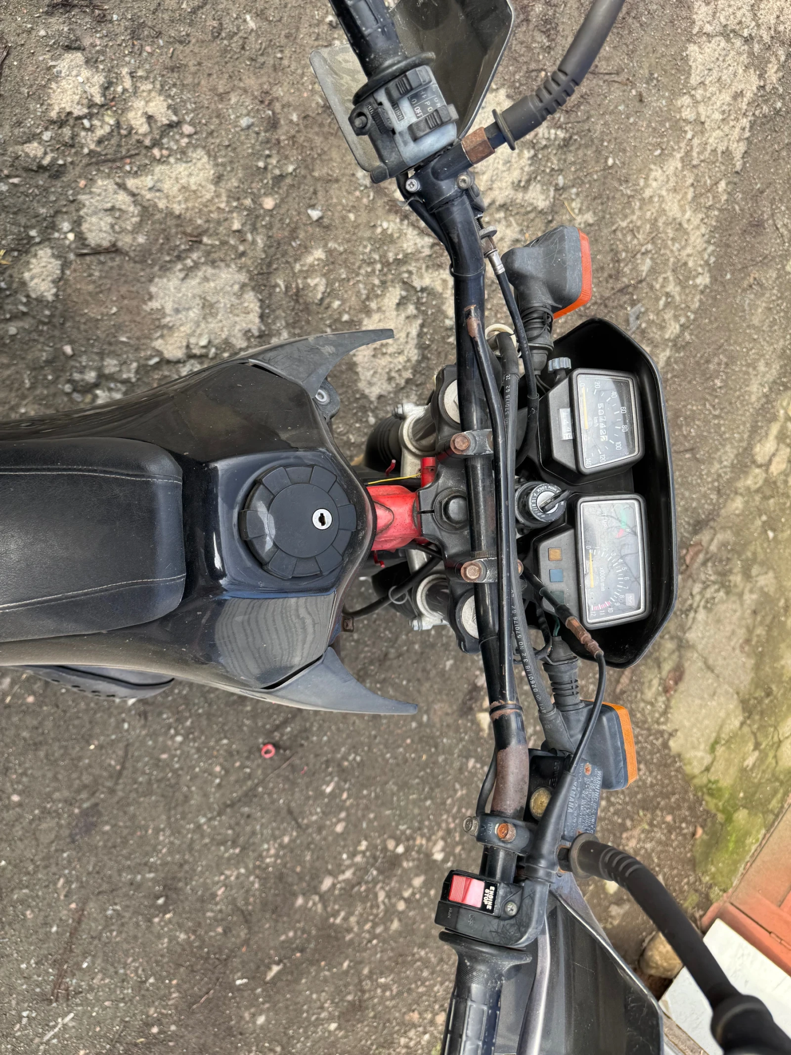 Yamaha Dt  - изображение 5