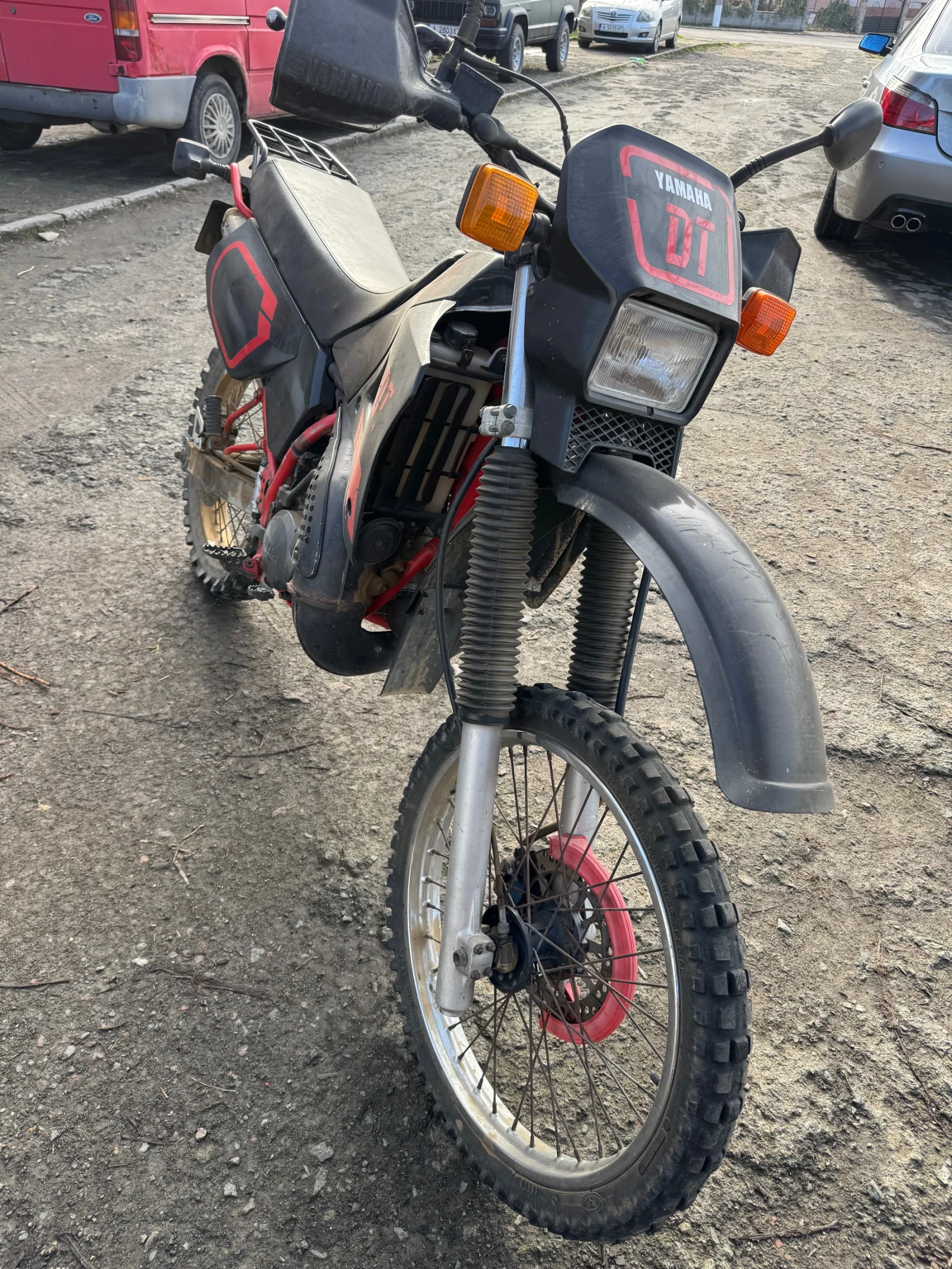 Yamaha Dt  - изображение 4