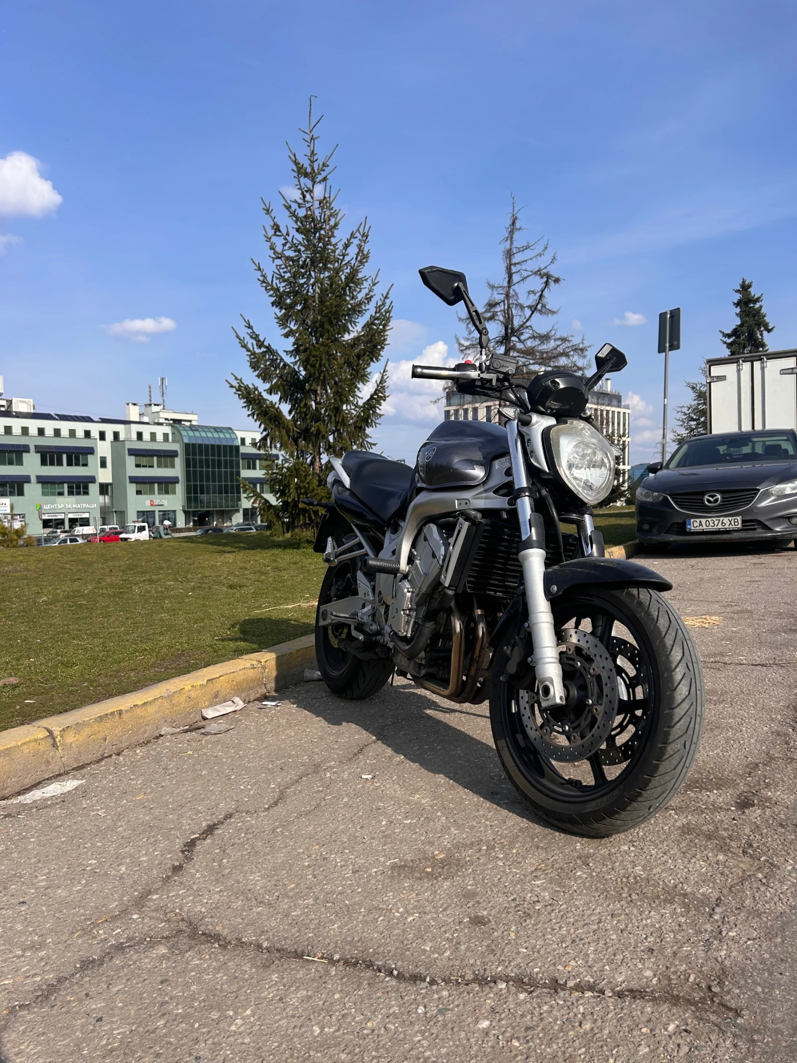 Yamaha FZ6  - изображение 4