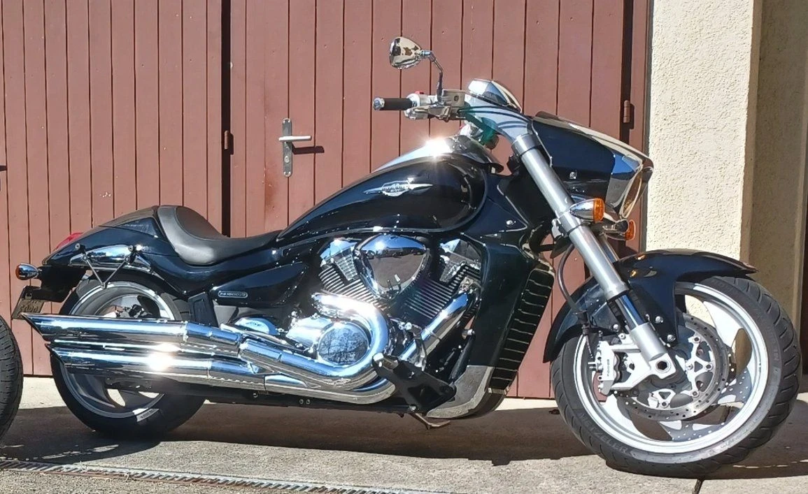 Suzuki Boulevard М109R