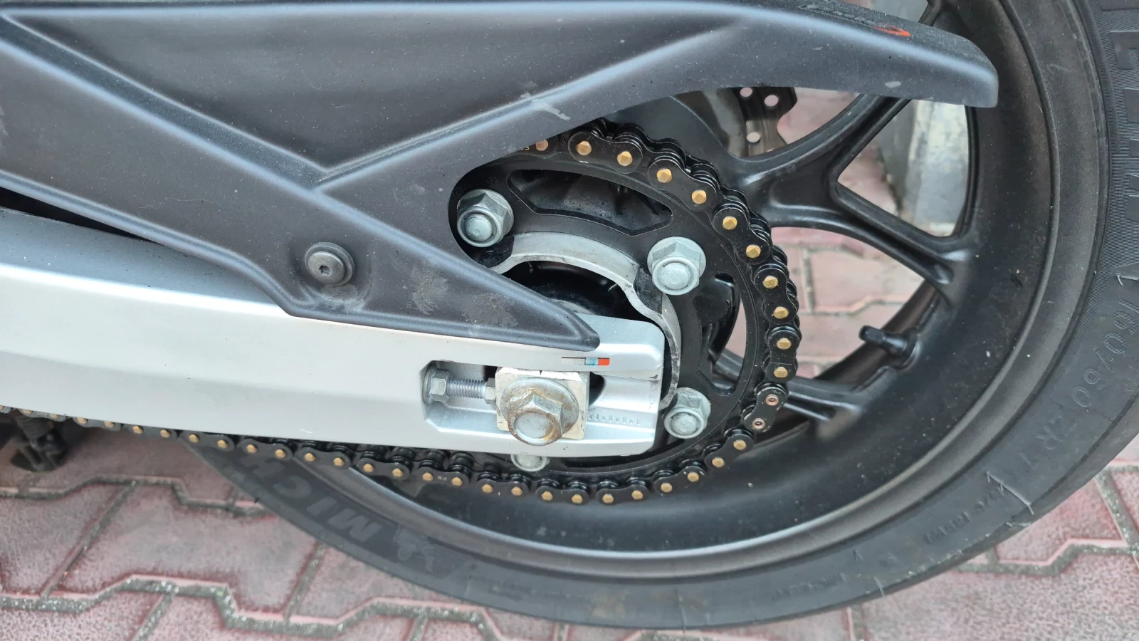 Honda Integra 750, снимка 4 - Мотоциклети и мототехника - 56729950