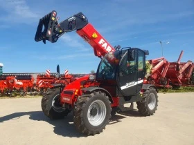 Телескопичен товарач Faresin 07.45 CLASSIC LS 74❗НАЛИЧЕН , снимка 3