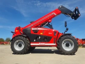 Телескопичен товарач Faresin 07.45 CLASSIC LS 74❗НАЛИЧЕН , снимка 9